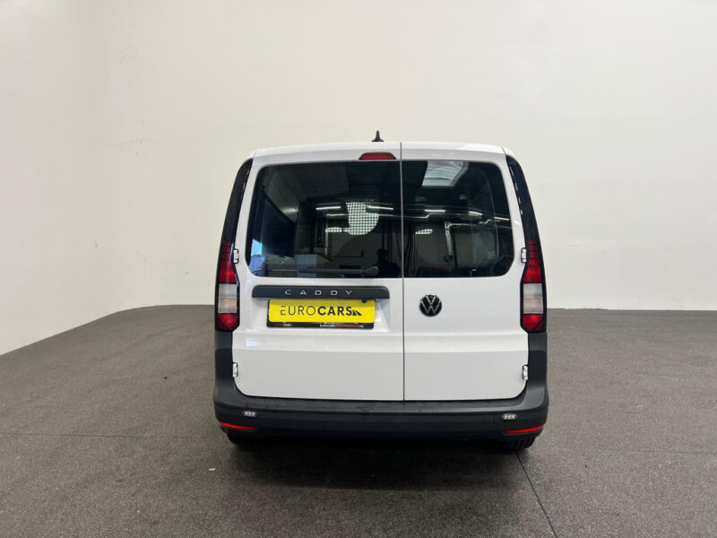 Volkswagen Caddy Cargo
