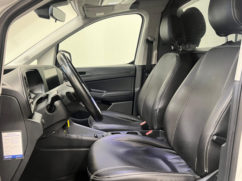 Volkswagen Caddy Cargo
