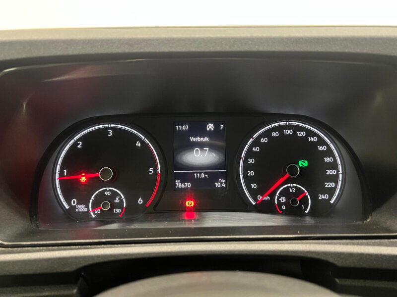 Volkswagen Caddy Cargo
