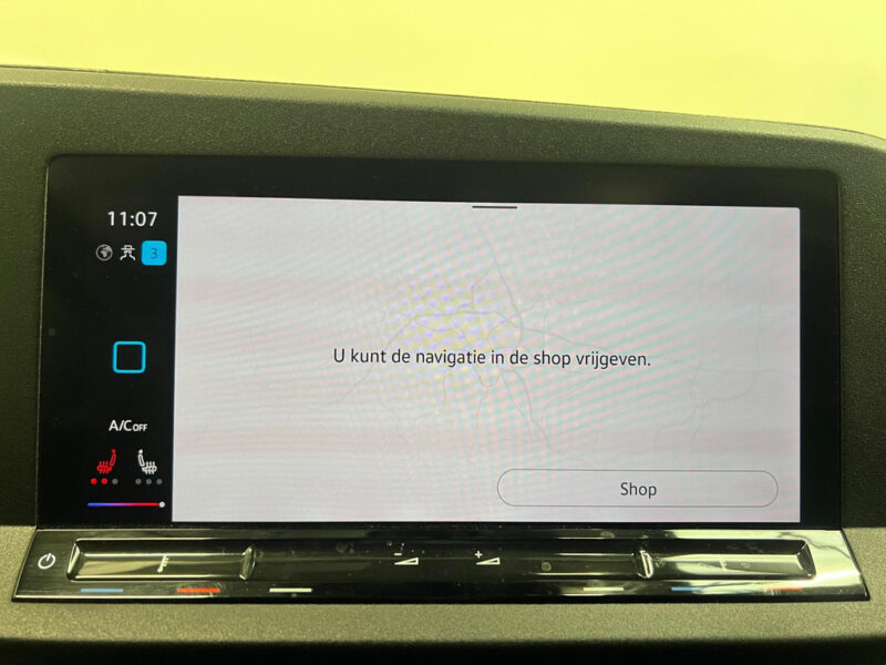 Volkswagen Caddy Cargo