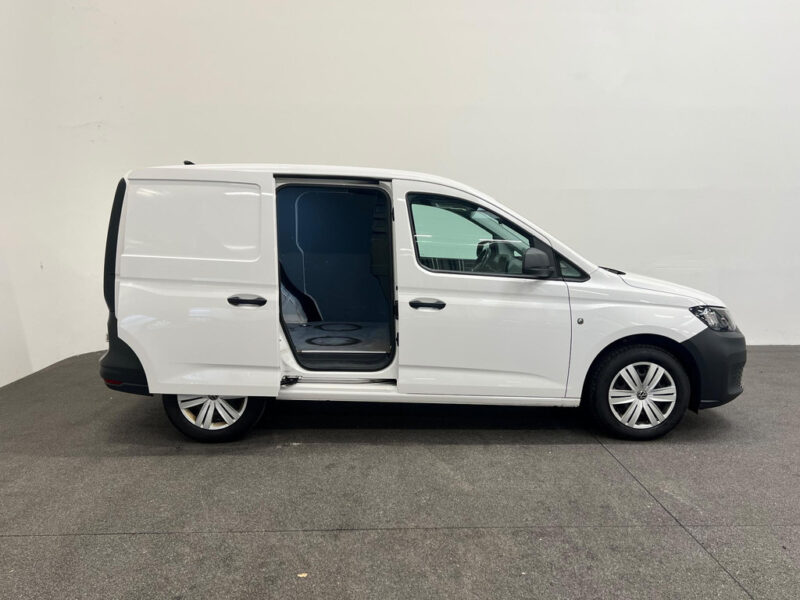 Volkswagen Caddy Cargo