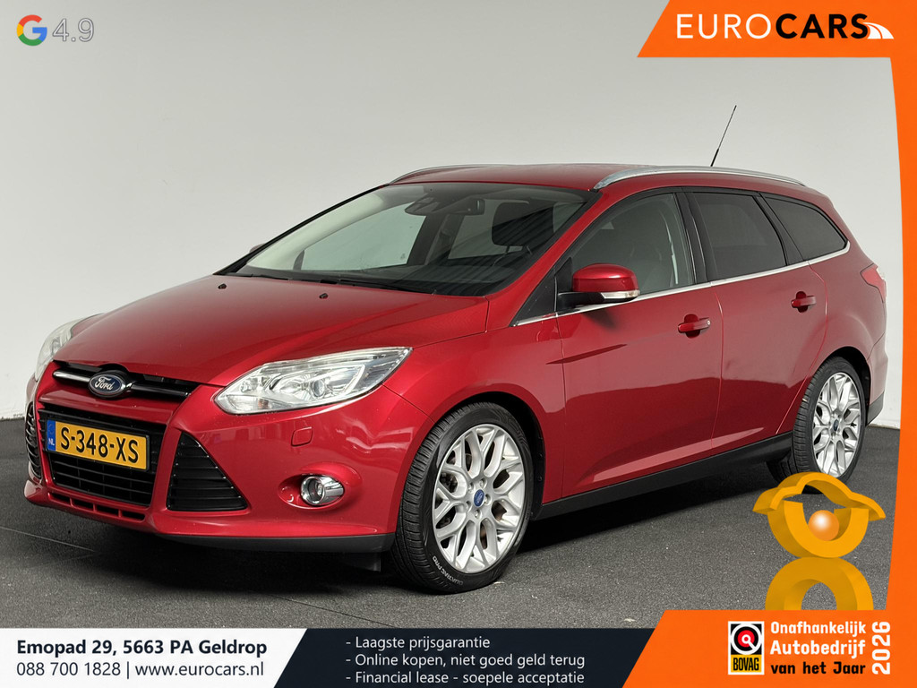 Ford FOCUS Wagon
