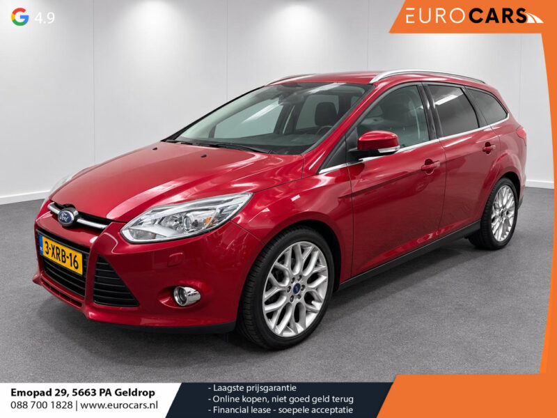 Ford FOCUS Wagon