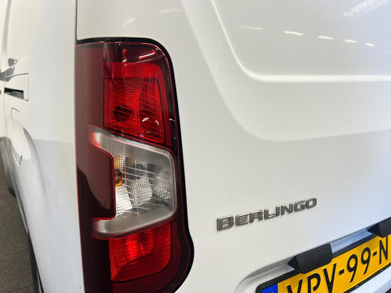 Citroën Berlingo