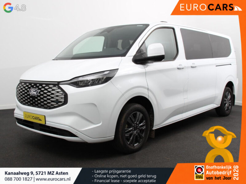 Ford E-Transit Custom