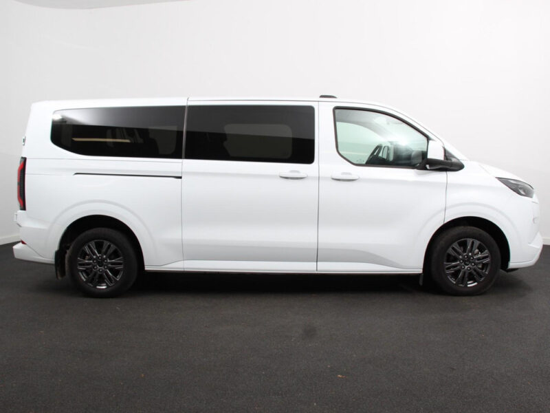 Ford E-Transit Custom