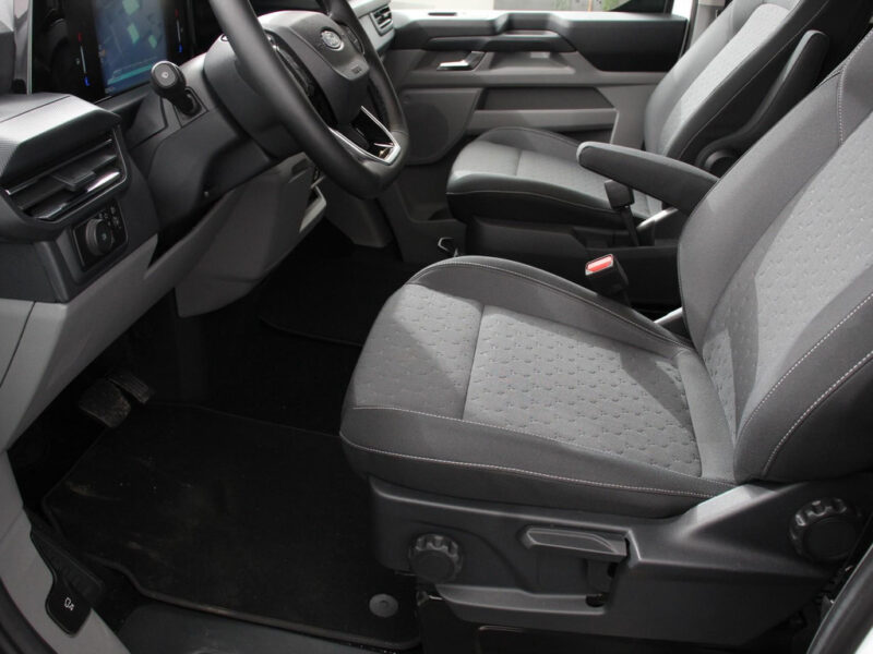 Ford E-Transit Custom