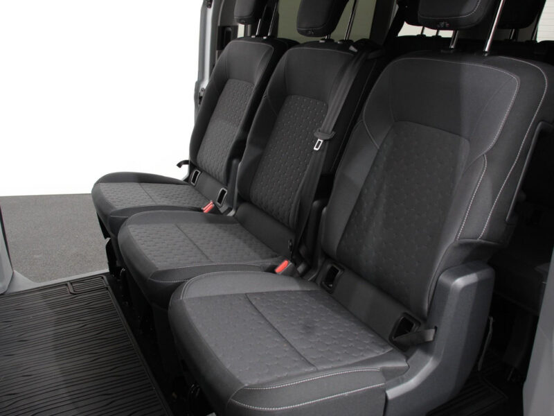 Ford E-Transit Custom