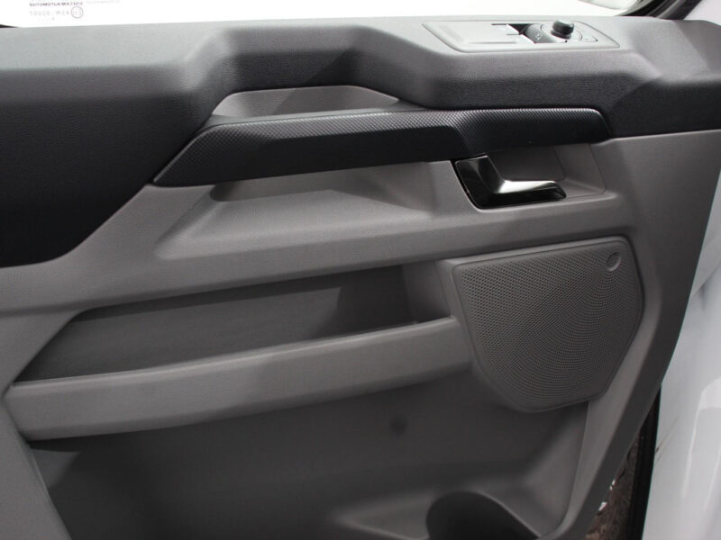 Ford E-Transit Custom