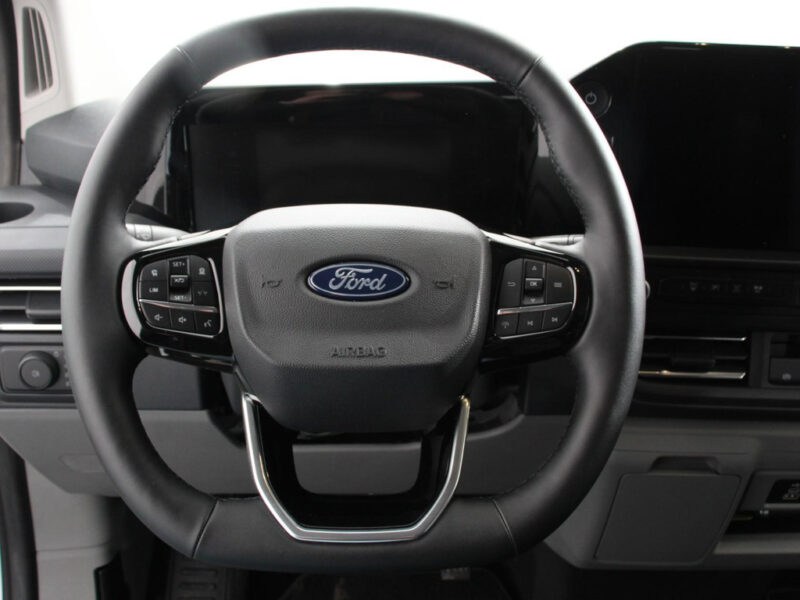 Ford E-Transit Custom