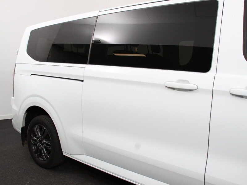 Ford E-Transit Custom