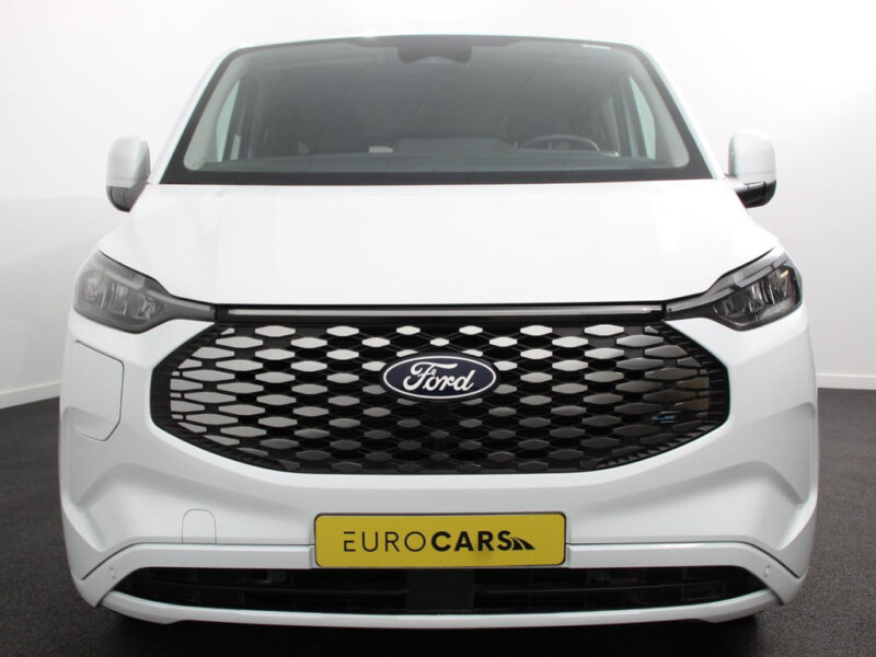 Ford E-Transit Custom