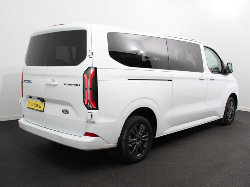 Ford E-Transit Custom