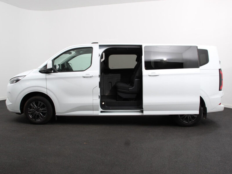 Ford E-Transit Custom