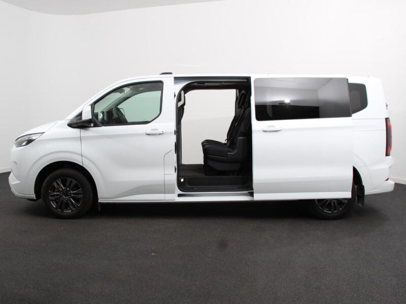 Ford E-Transit Custom