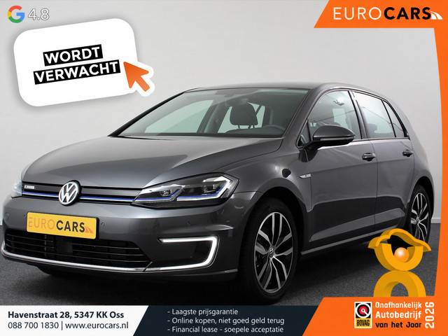 Volkswagen e-Golf