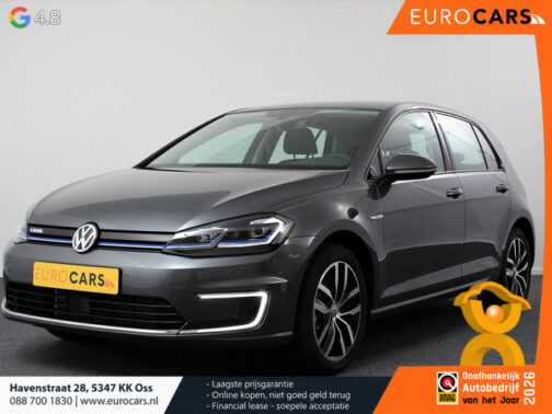 Volkswagen e-Golf