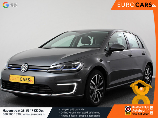 Volkswagen e-Golf