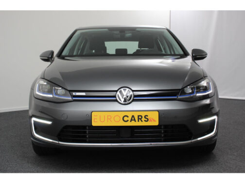 Volkswagen e-Golf