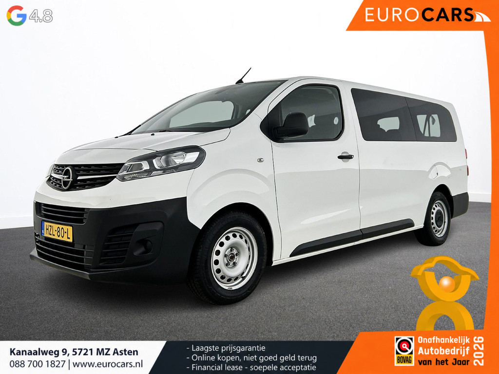 Opel Vivaro Combi