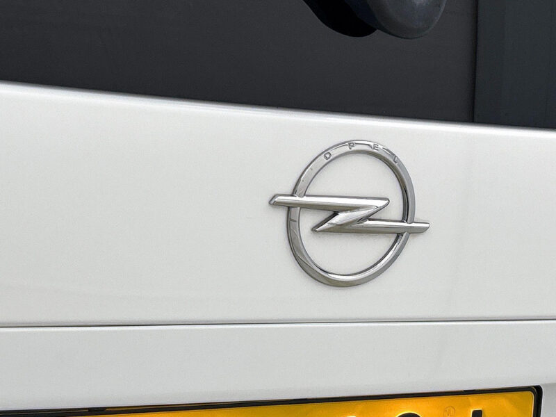 Opel Vivaro Combi
