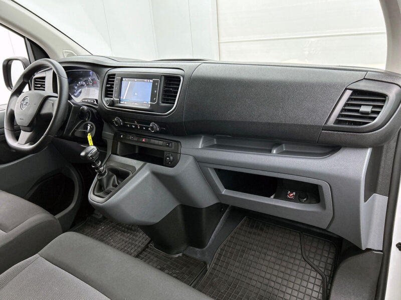 Opel Vivaro Combi