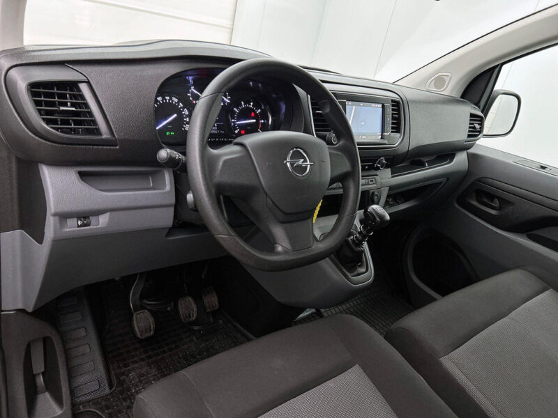 Opel Vivaro Combi