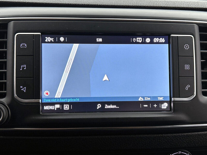 Opel Vivaro Combi