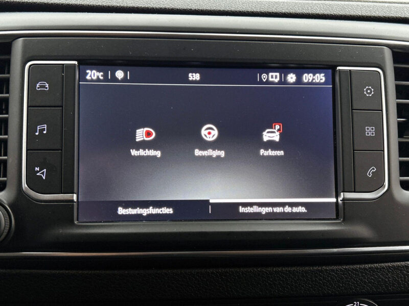 Opel Vivaro Combi