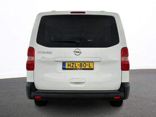 Opel Vivaro Combi