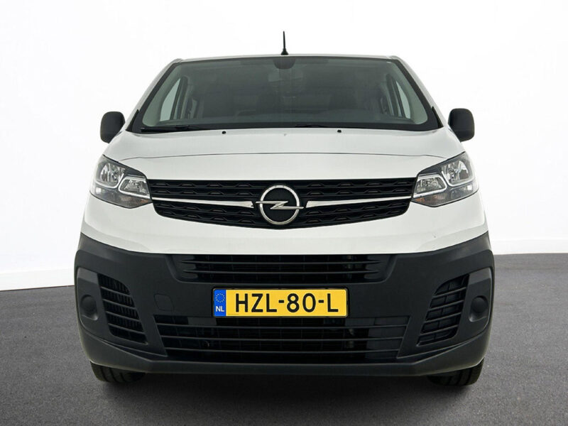 Opel Vivaro Combi