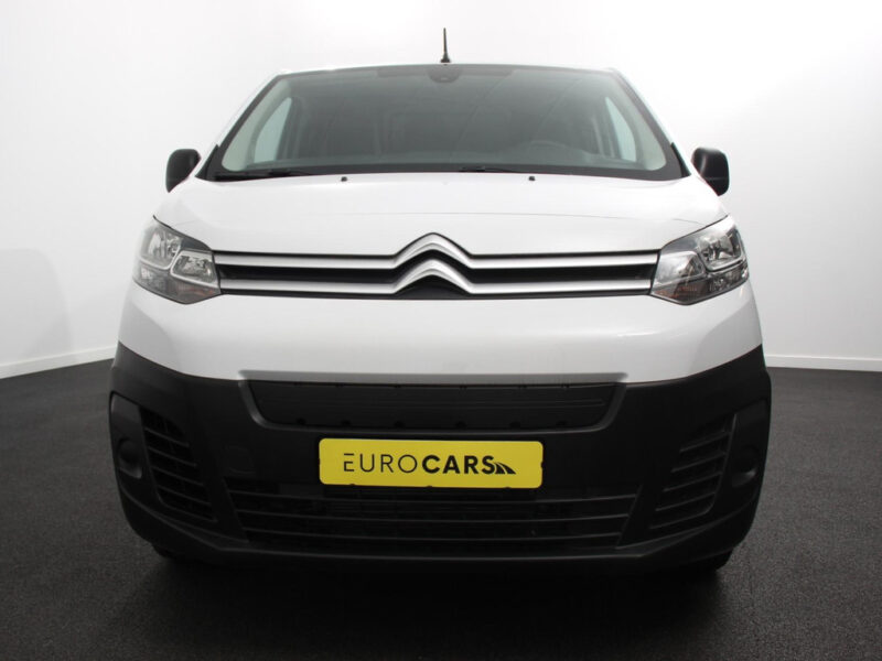 Citroën ë-Jumpy