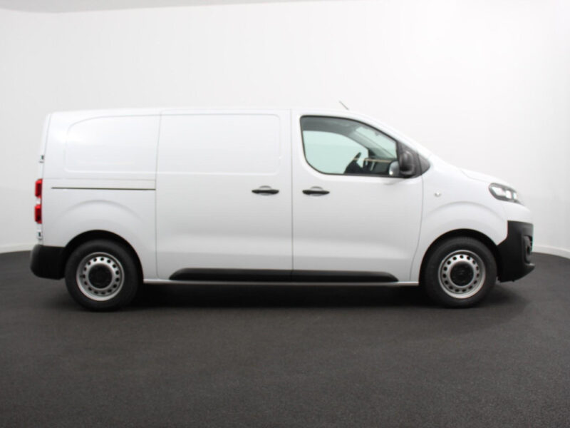 Citroën ë-Jumpy