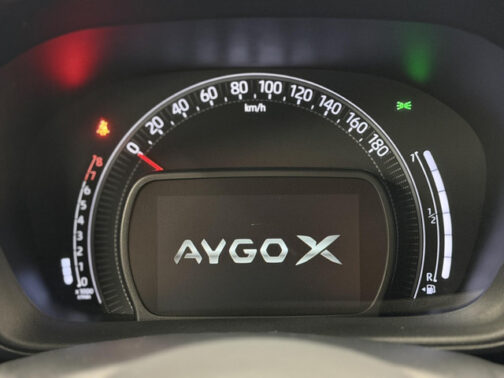 Toyota Aygo X