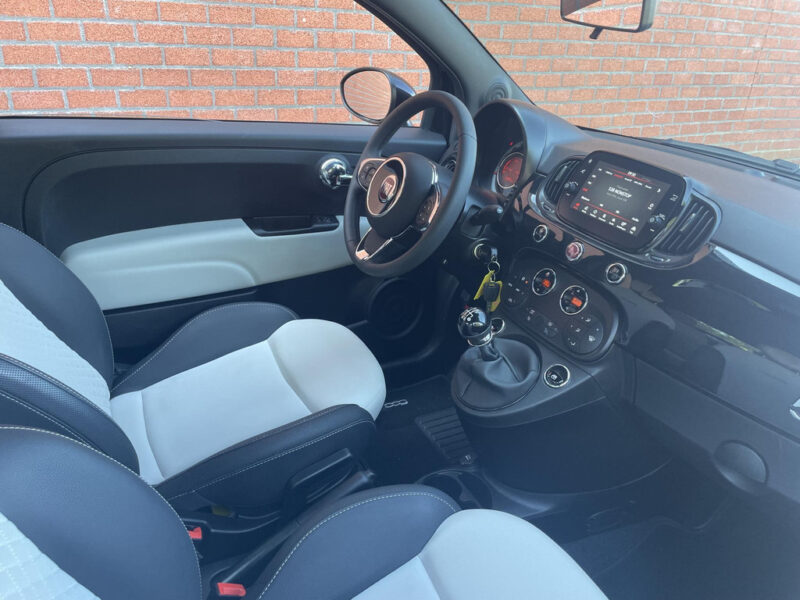 Fiat 500C