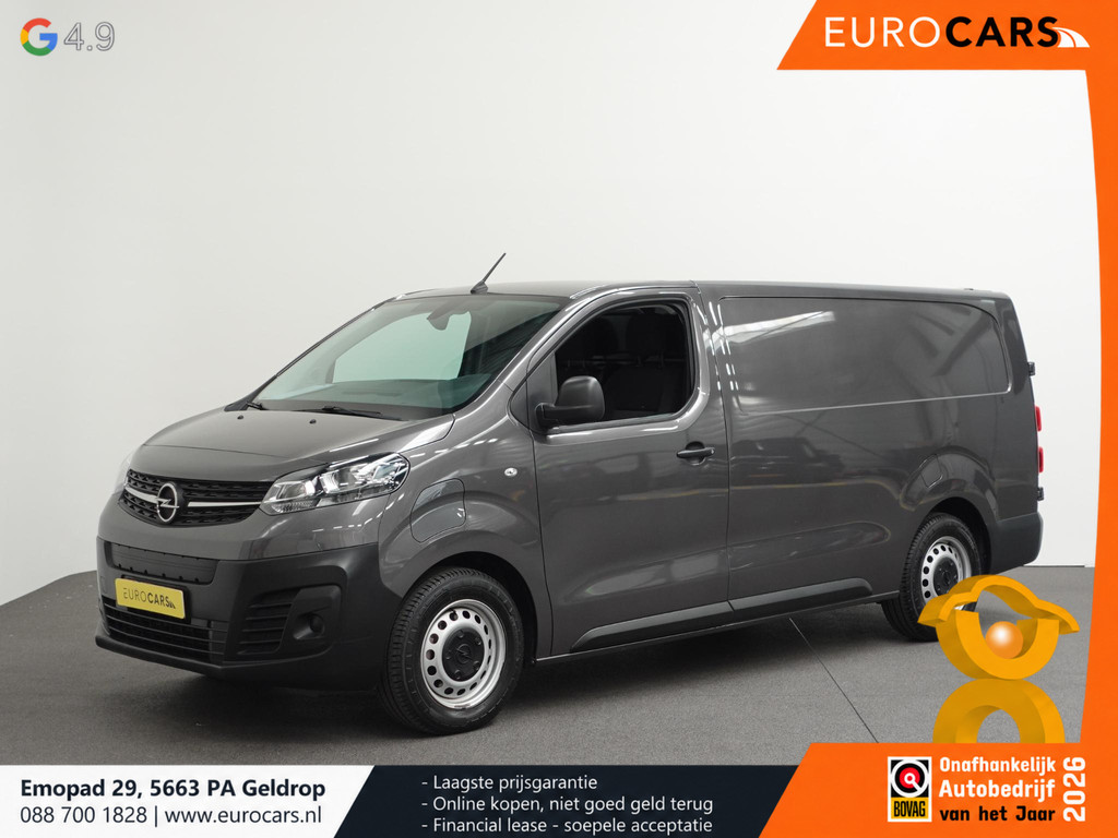 Opel Vivaro-e