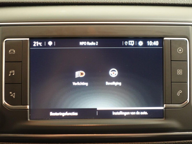 Opel Vivaro-e