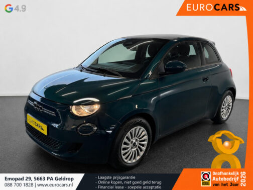 Fiat 500E