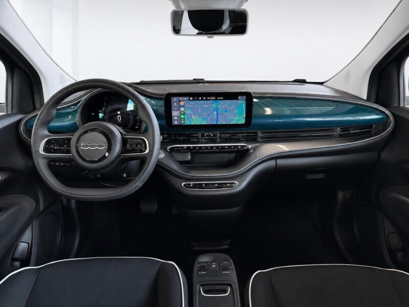 Fiat 500E