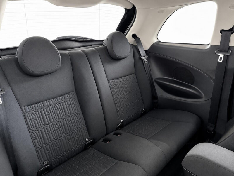 Fiat 500E