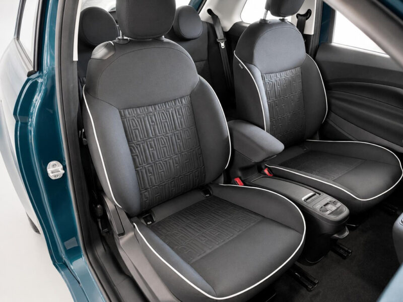 Fiat 500E