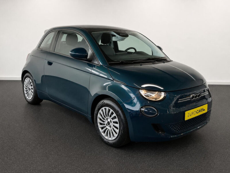 Fiat 500E