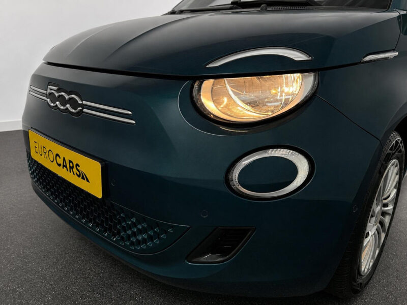 Fiat 500E