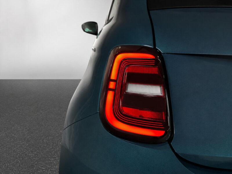 Fiat 500E