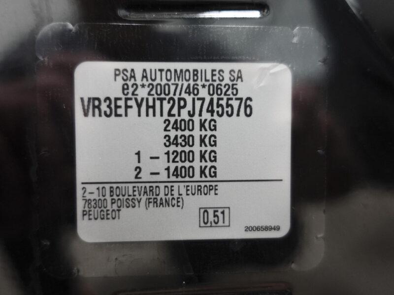 Peugeot Partner
