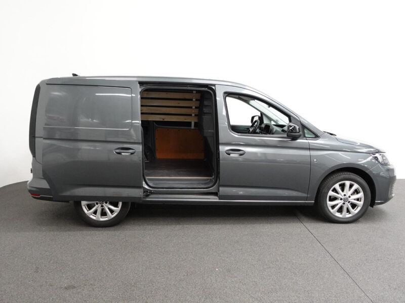 Volkswagen Caddy Cargo Maxi