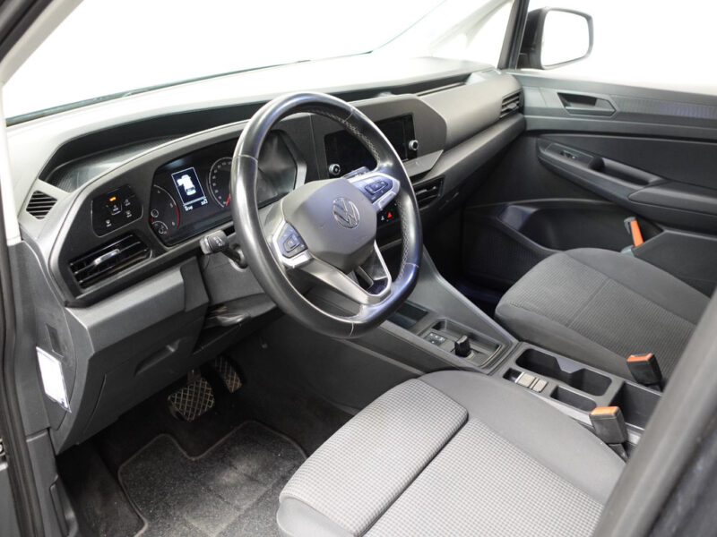 Volkswagen Caddy Cargo Maxi