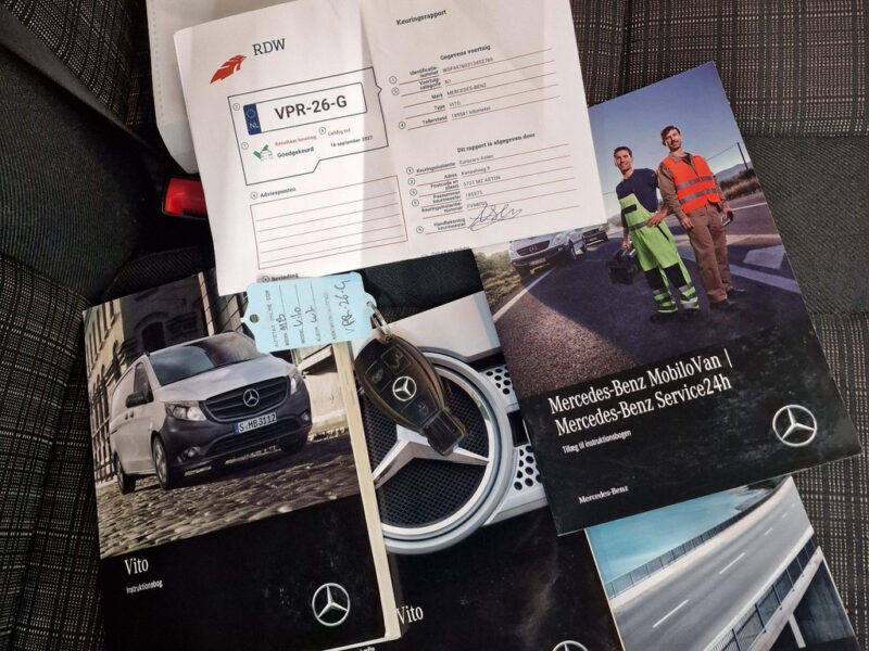 Mercedes-Benz Vito