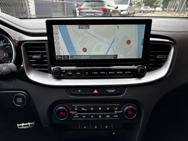 Kia ProCeed