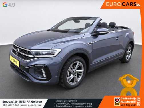 Volkswagen T-Roc Cabrio